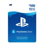 PlayStation-Gift-Card-New Zealand Region