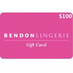 Bendon Lingerie $100 NZD Physical Gift Card (Express Delivery)