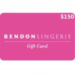 Bendon Lingerie $150 NZD Physical Gift Card (Express Delivery)