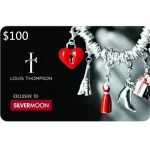 Silvermoon 100 NZD Physical Gift Card (Express Delivery)