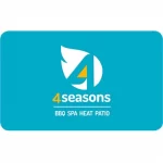 4 Seasons Gift Cards