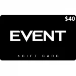 EVENT Cinemas $40 NZD Digital eGift Cards (Email Delivery)