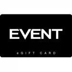 EVENT Cinemas Digital eGift Cards (Email Delivery)