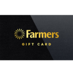 Farmers Physical Gift Cards (Express Delivery)