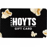 Hoyts Cinemas Digital Gift Cards (Email Delivery)