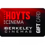 Hoyts Cinemas Physical Gift Cards (Express Delivery)