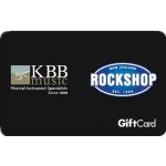 Rockshop Digital Gift Cards (Email Delivery)
