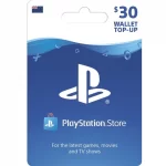 PlayStation-Gift-Card-New Zealand Region