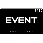 EVENT Cinemas $150 NZD Digital eGift Cards (Email Delivery)
