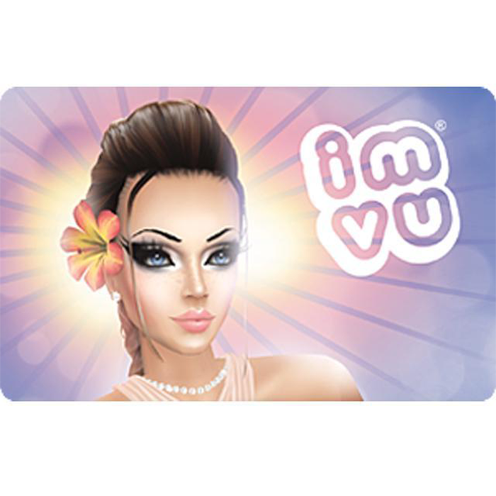 IMVU Gift Cards United States Region – USD (Email Delivery)