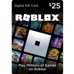 Roblox-$25-Gift-Card