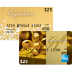 American-Express-$25-USD-Digital-Prepaid-Gift Cards-Email-Delivery