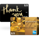 American-Express-$25-USD-Digital-Prepaid-Gift Cards-Email-Delivery