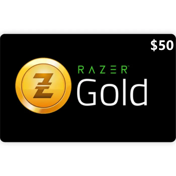 Razer-Gold- 50-USD-Gift-Card-Email-Delivery