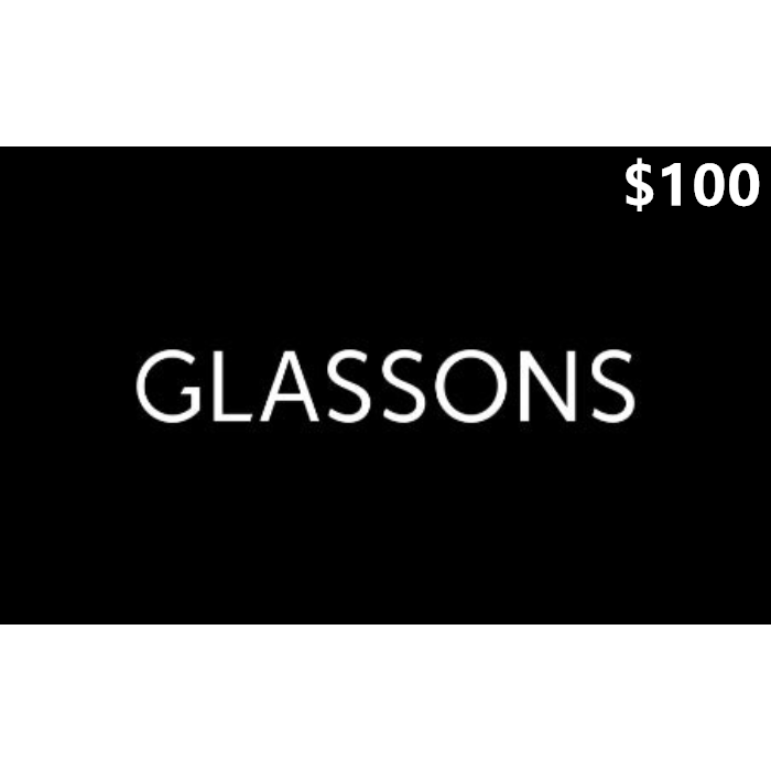 Glassons-$100-NZD-Digital-Gift-Card-Voucher-Email-Delivery