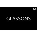 Glassons-$5-NZD-Digital-Gift-Card-Voucher-Email-Delivery