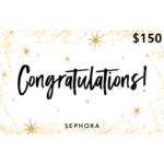 Sephora-$150-NZD-Digital-Gift-Card-Email-Delivery
