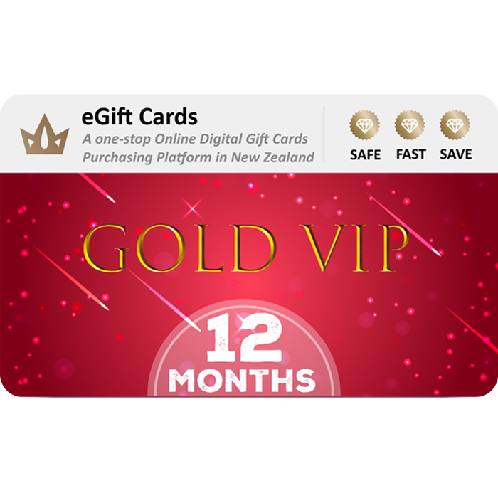 Gold VIP Membership