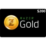Razer-Gold-$200-USD-Gift-Card-Email-Delivery