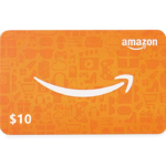 Amazon-$10-USD-Digital-Gift-Cards-Email-Delivery