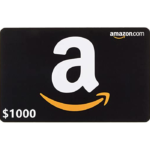 Amazon-$1000-USD-Digital-Gift-Cards-Email-Delivery