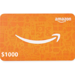 Amazon-$1000-USD-Digital-Gift-Cards-Email-Delivery