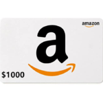 Amazon-$1000-USD-Digital-Gift-Cards-Email-Delivery