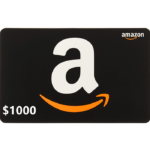 Amazon-$1000-USD-Digital-Gift-Cards-Email-Delivery
