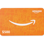 Amazon-$500-USD-Digital-Gift-Cards-Email-Delivery
