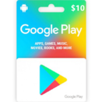Google-Play-$10- USD-Digital-Gift-Cards