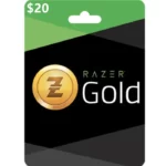 Razer-Gold-$20-AUD-Digital-Prepaid-Gift-Cards-Email-Delivery