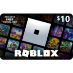 Roblox-$10-USD-Gift-Card