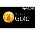 Razer-Gold-Rp10,000-IDR-Gift-Card-Email-Delivery