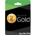 Razer-Gold-Rp100,000-IDR-Gift-Card-Email-Delivery