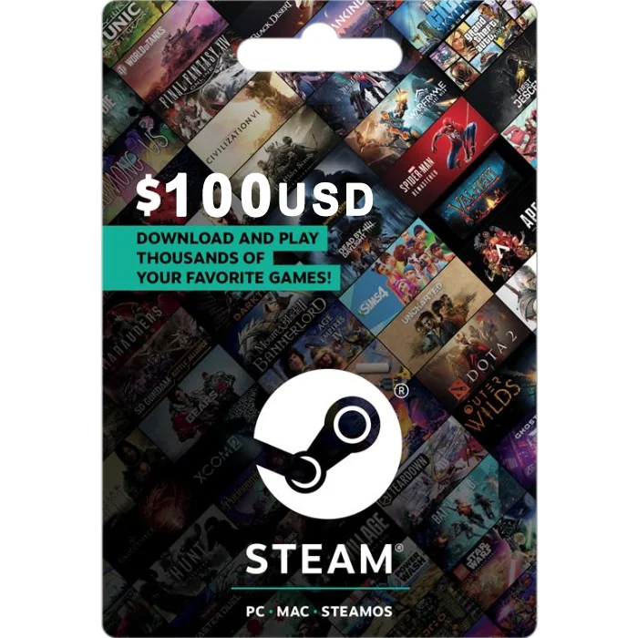 Steam-$100-USD-Digital-Gift-Card-Email-Delivery-2