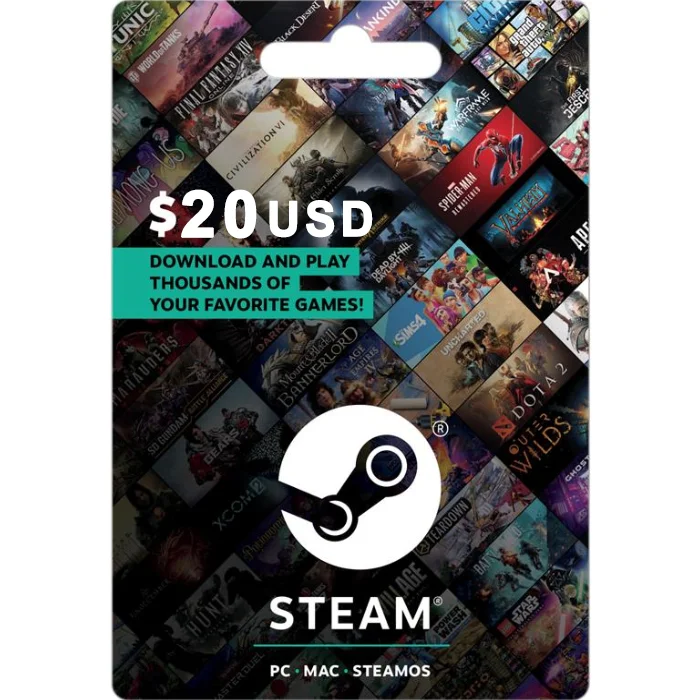 Steam-$20-USD-Digital-Gift-Card-Email-Delivery-2