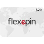Flexepin-Voucher-$20-NZD-Email Delivery
