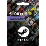Steam-€100-EUR-Digital-Gift-Card-Email-Delivery