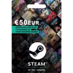 Steam-€50-EUR-Digital-Gift-Card-Email-Delivery