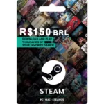 Steam-R$150-BRL-BR-Digital-Gift-Card-Email-Delivery