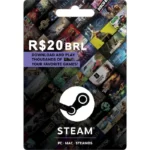 Steam-R$20-BRL-BR-Digital-Gift-Card-Email-Delivery