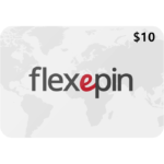 Flexepin Voucher $10 CAD (CA) Digital Gift Card (Email Delivery)