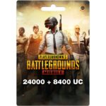 PUBG-32400UC-$400-USD-US-Digital-Gift-Card-Email-Delivery