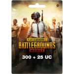 PUBG-325UC-$5-USD-US-Digital-Gift-Card-Email-Delivery