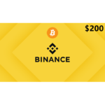 Binance-$200-USD-BTC-Gift-Card-Digital-Gift-Card-Email-Delivery