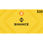 Binance-$30-USD-BTC-Gift-Card-Digital-Gift-Card-Email-Delivery