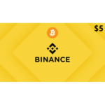 Binance-$5-USD-BTC-Gift-Card-Digital-Gift-Card-Email-Delivery