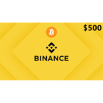 Binance-$500-USD-BTC-Gift-Card-Digital-Gift-Card-Email-Delivery