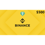 Binance-$500-USDT-Gift-Card-Digital-Gift-Card-Email-Delivery