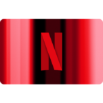 Netflix Gift Card
